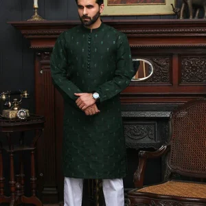 EMBROIDRAD KURTA